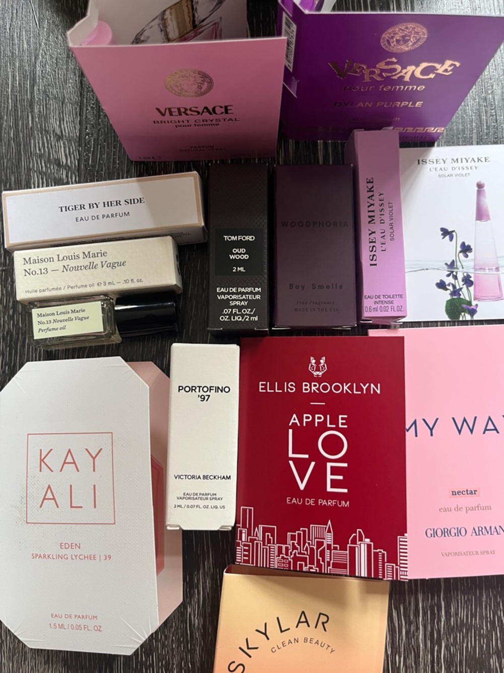 Absolutely Incredible Luxury Bath and Body collection!